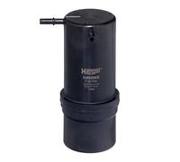 Filtre à carburant HENGST FILTER sans raccord capteur d’eau 224 mm