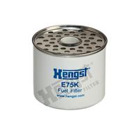 Filtre à carburant Hengst Filtration E75K D42