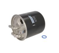 Filtre à carburant Filtre de conduite H140WK02 HENGST FILTER pour MERCEDES-BENZ