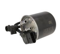 Filtre à carburant Filtre de conduite H412WK HENGST FILTER pour MERCEDES-BENZ