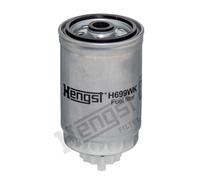 Filtre à carburant HENGST H699WK