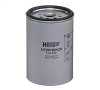 Filtre à carburant HENGST H7091WK20 D677 pour VOLVO B6 7.146 1991-2006