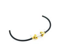 Filtre À Carburant Intérieur Pour Moto 8 Mm, Filtres Essence + Tuyau De Conduite D'essence + Clips, Pièce Rechange Pour, Scooter, Bike Filtre À Huile(TYPE 2)
