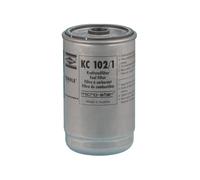 Filtre à carburant KC 102/1 MAHLE