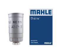 Filtre à carburant KC 179 MAHLE pour FIAT KIA