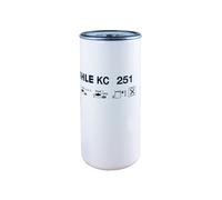 Filtre à carburant KC 251 MAHLE