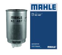 Mahle Original Filtre à carburant KC 487