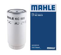 Filtre à carburant KC 505D MAHLE