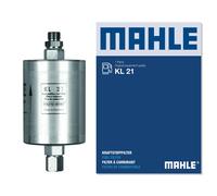 Filtre à carburant KL 21 MAHLE pour PORSCHE