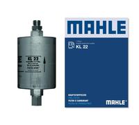 Filtre à carburant KL 22 MAHLE pour PORSCHE