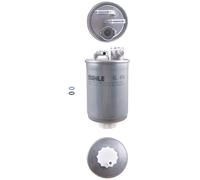 Filtre à carburant KL 473 MAHLE pour BMW