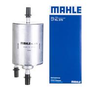 Filtre à carburant KL 570 MAHLE pour AUDI