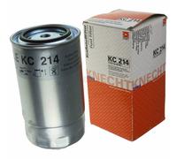 Filtre à carburant Filtre vissé KC 214 KNECHT pour IVECO ASTRA IRISBUS CASE IH