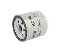 Filtre à carburant KNECHT KC 20 pour FORD TRANSIT Fourgon (V_ _) 2.4 1978-1985