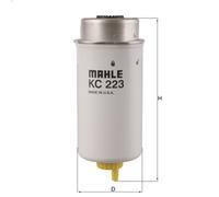 Filtre à carburant KNECHT KC 223 pour TRANSIT Fourgon (FA_ _) 2.2 2006-2014