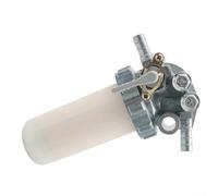 Filtre à carburant Kubota 1G31343010 pour moteurs D1105 D1305 D722 avec commande d'électrovanne et interface anti-fuite à libération rapide pour machines agricoles