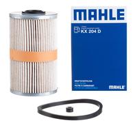Filtre à carburant KX 200D/S MAHLE pour VW