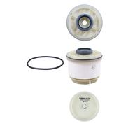 Filtre à carburant KX 245/4D MAHLE pour TOYOTA