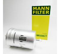 Filtre à Carburant M & H Wk830 / 7 Pf. Audi VW Skoda Seat Ford
