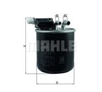 Filtre À Carburant MAHLE Compatible Pour Mercedes-Benz B-Class Infiniti Q30
