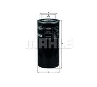 Filtre À Carburant MAHLE Filtre À Vis KC 217