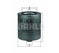 MAHLE KC 33 Filtre à carburant