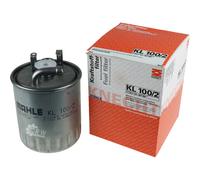 Filtre À Carburant MAHLE KL 100/2