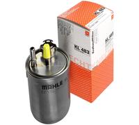 Filtre À Carburant MAHLE KL 483 Pour Ford Focus Kombi DNW
