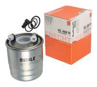 Filtre À Carburant MAHLE KL 490D