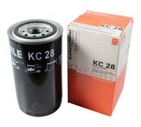 Filtre À Carburant MAHLE / KNECHT KC 28