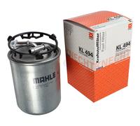 Filtre À Carburant MAHLE / KNECHT KL 494