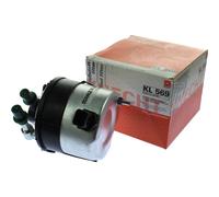 Filtre À Carburant MAHLE / KNECHT KL 569