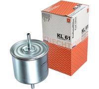 Filtre à Carburant MAHLE / KNECHT KL 61