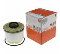 Filtre À Carburant MAHLE KX 268D