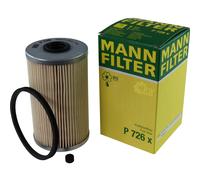 Filtre À Carburant MANN-FILTER P 726