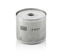 Filtre À Carburant Mann-filter P917/1x