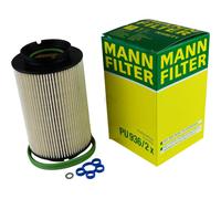 Filtre À Carburant MANN-FILTER PU 936/2 X
