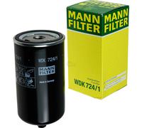Filtre À Carburant MANN-FILTER WDK 724/1