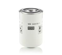 Filtre à carburant MANN-FILTER WDK 940/20