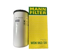 Filtre à carburant MANN-FILTER WDK 962/20
