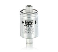 Filtre À Carburant Mann-filter WK 612/3 pour Isuzu Opel Rover Toyota Lotus