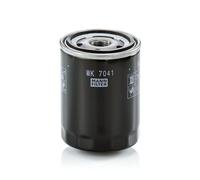 Filtre à carburant MANN-FILTER WK 7041