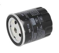 Filtre à carburant MANN-FILTER WK 716 pour T1/TN Fourgon 2.9 1982-1989