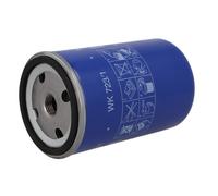 Filtre à carburant MANN-FILTER WK 723/1 pour SCANIA 2 - series 8.5 1985-1986