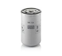 Filtre à carburant MANN-FILTER WK 724