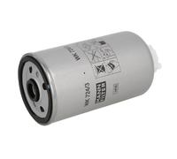 Filtre à carburant MANN-FILTER WK 724/3