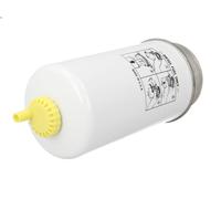 Filtre à carburant MANN-FILTER WK 8104 pour TRANSIT Fourgon (FA_ _) 2 2002-2006