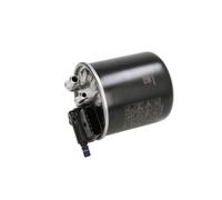 MANN-FILTER WK 820/21 Filtre à carburant - Pour les véhicules à conduite à droite pour Véhicule de tourisme + utilitaires