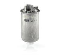 Filtre à carburant MANN-FILTER WK 829 pour AUDI