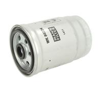 Filtre à carburant MANN-FILTER WK 842/24